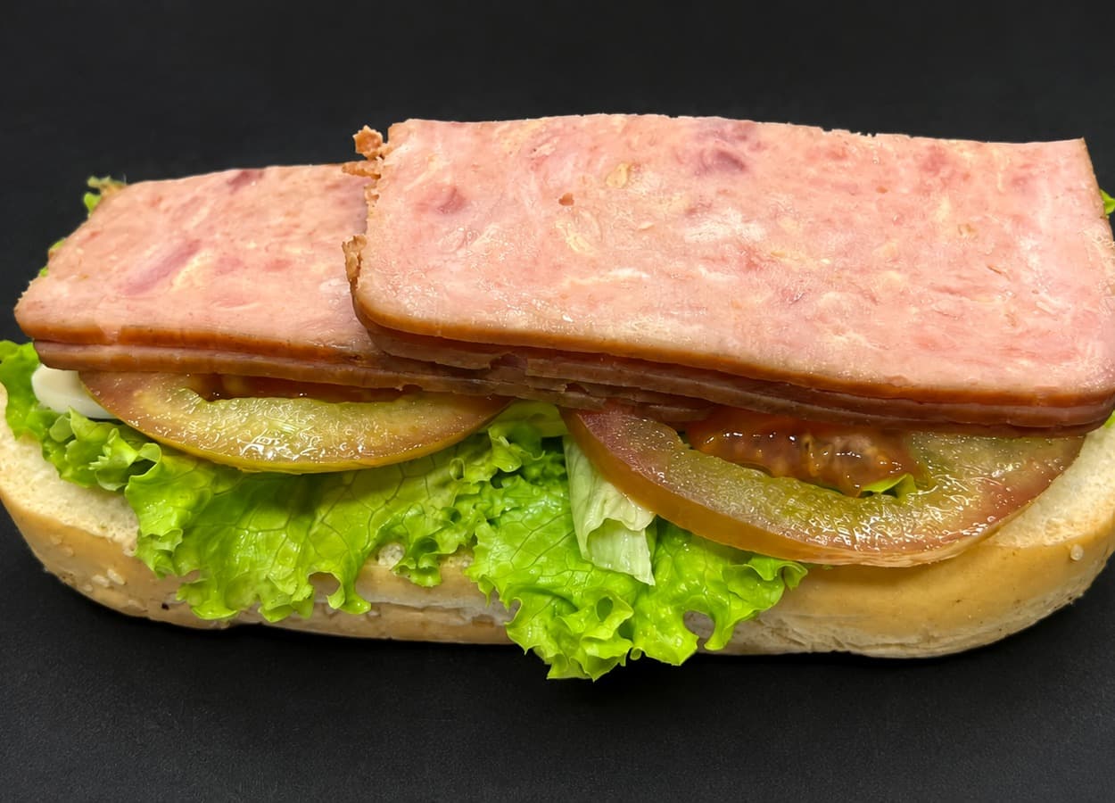 Sándwich de Cerdo