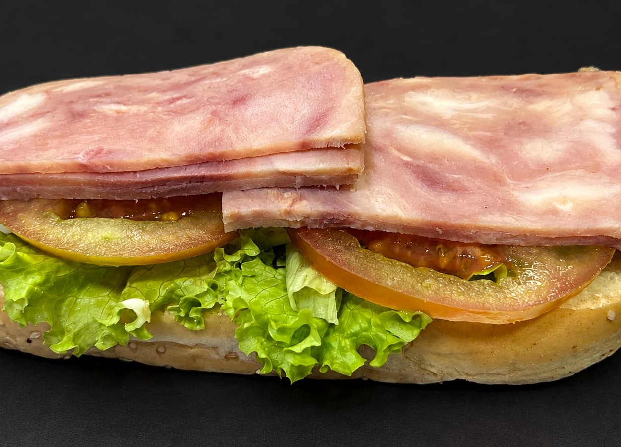 Sándwich de Cerdo Premium