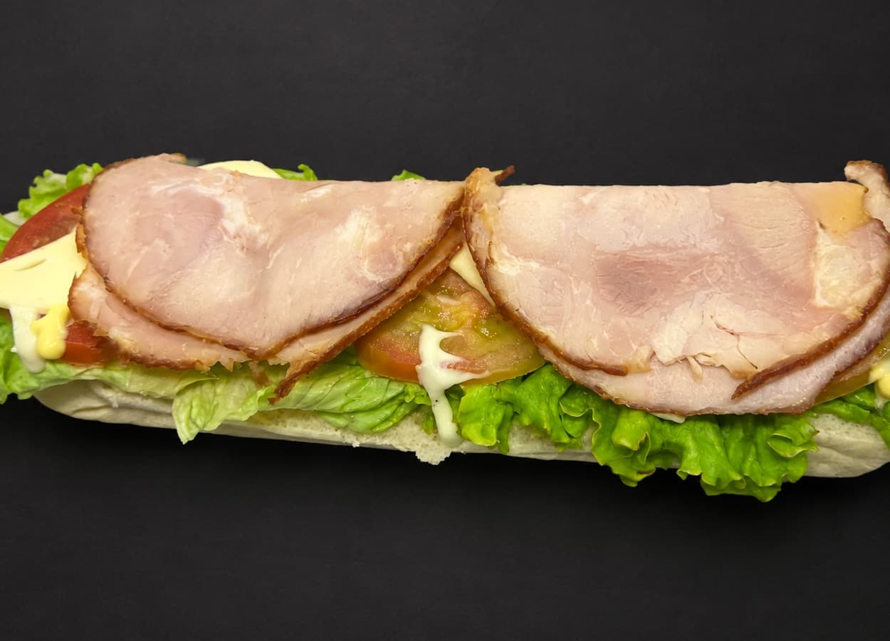 Sándwich de Pernil Premium