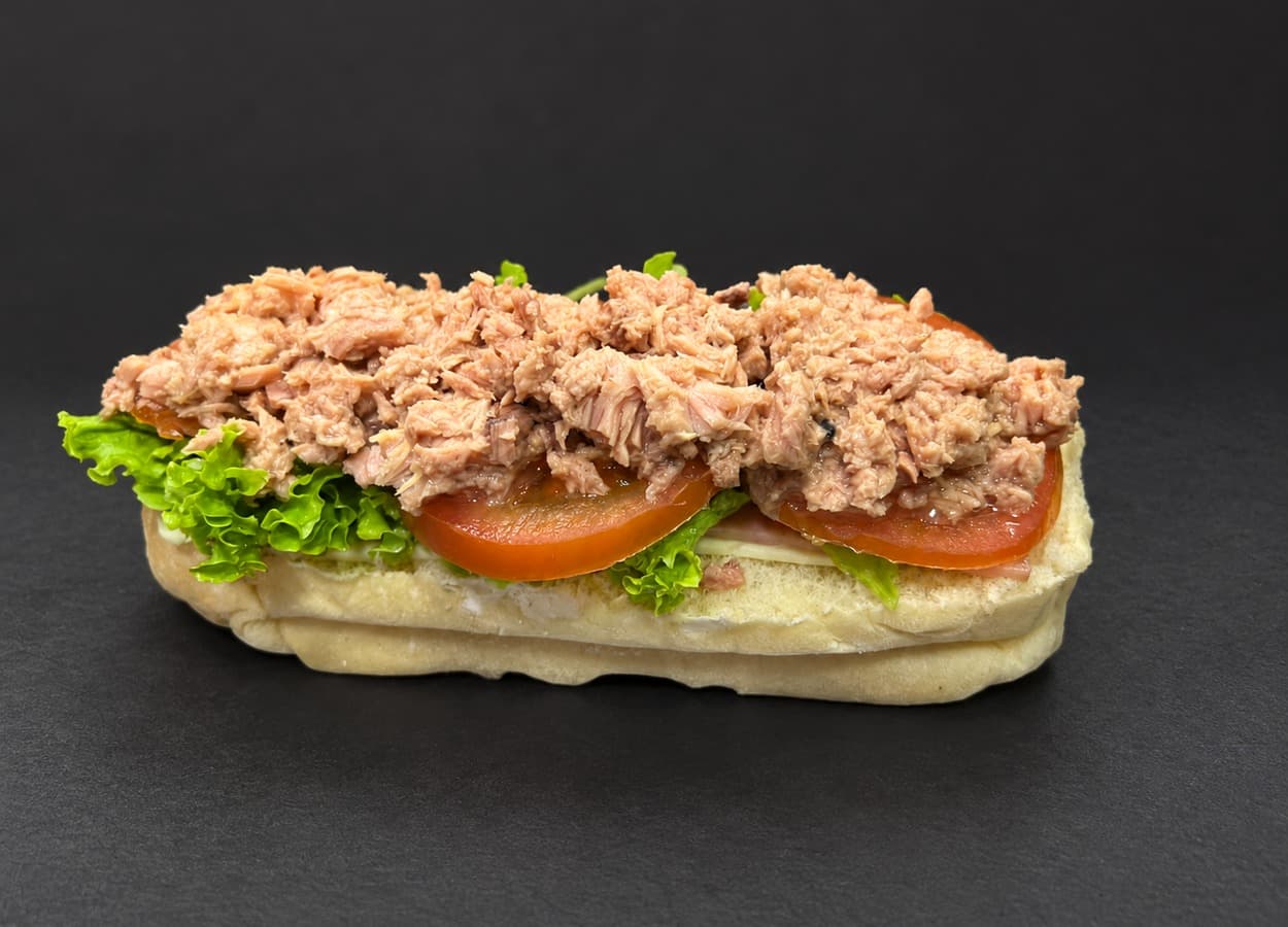 Sándwich de Atún - vista 1