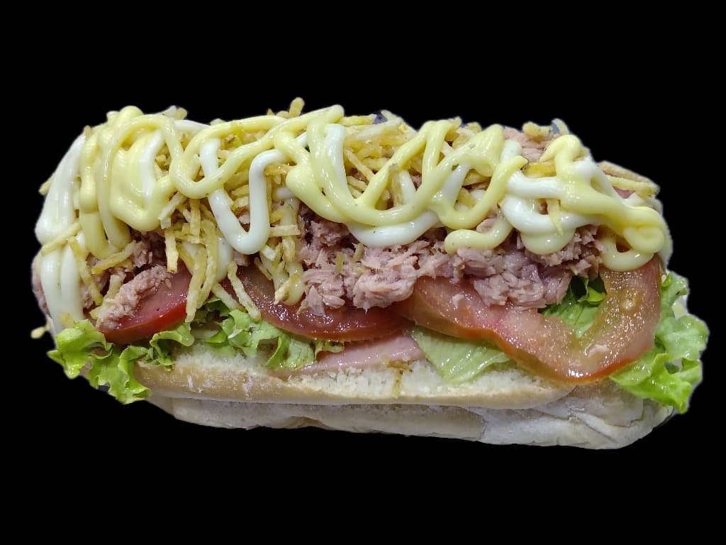 Sándwich de Atún - vista 2